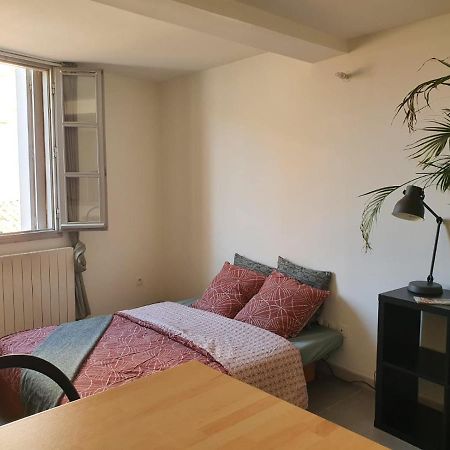 Studio Au Coeur De Montpellier Apartment Екстериор снимка