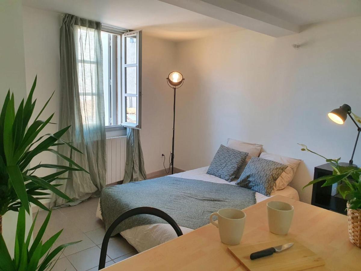 Studio Au Coeur De Montpellier Apartment Екстериор снимка