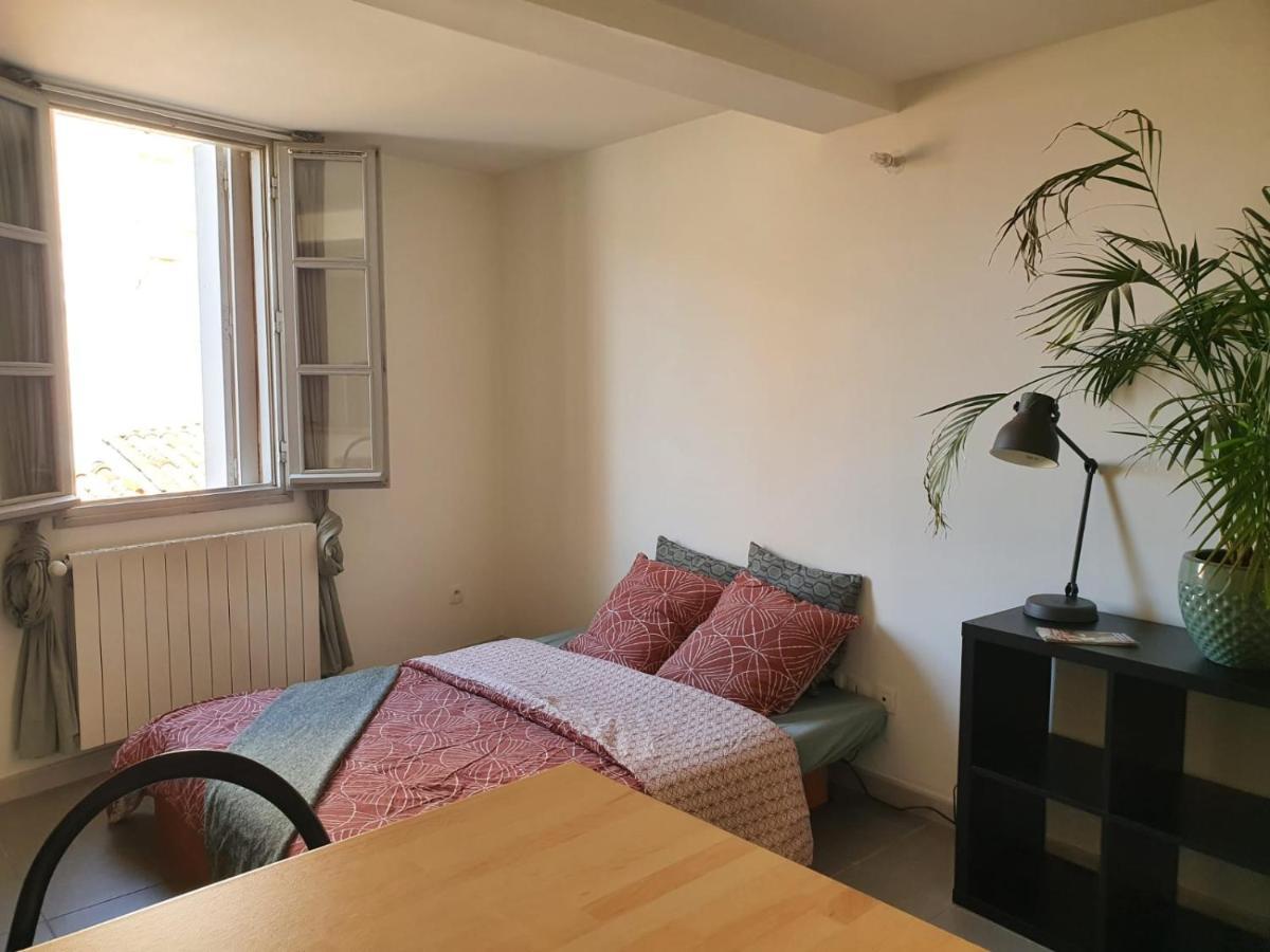 Studio Au Coeur De Montpellier Apartment Екстериор снимка
