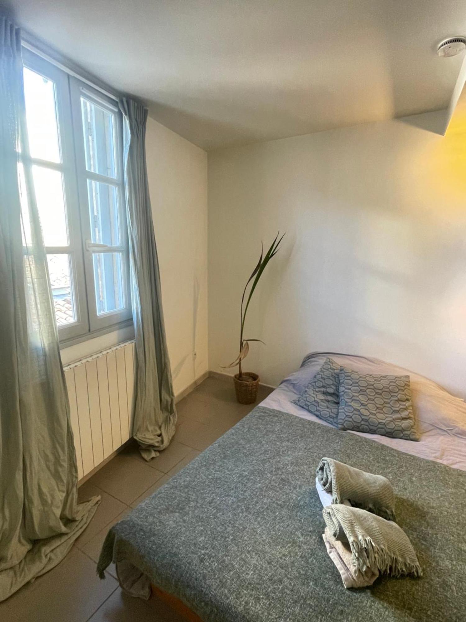 Studio Au Coeur De Montpellier Apartment Екстериор снимка