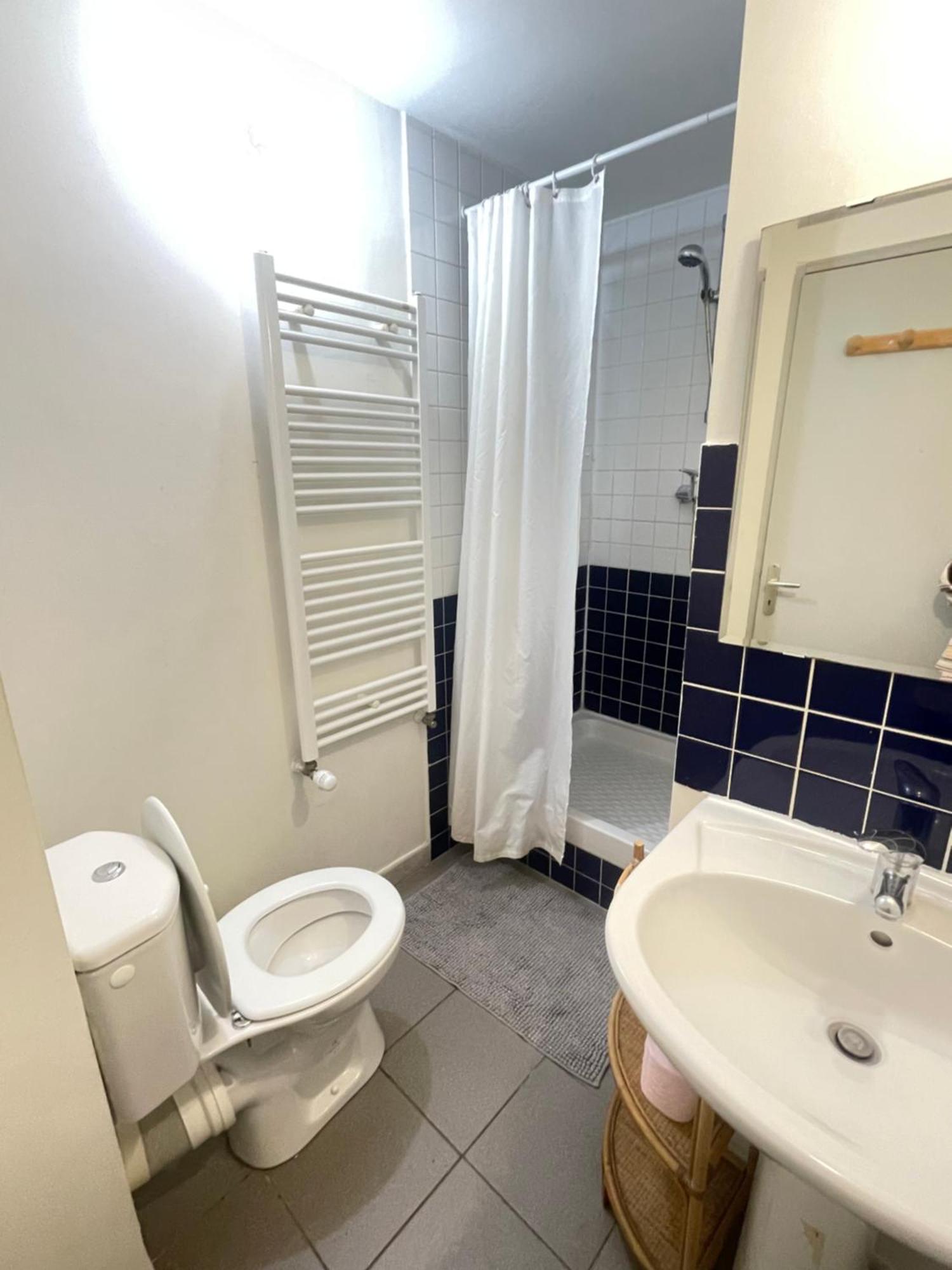 Studio Au Coeur De Montpellier Apartment Екстериор снимка